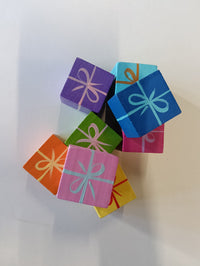Set Houten Cadeautjes