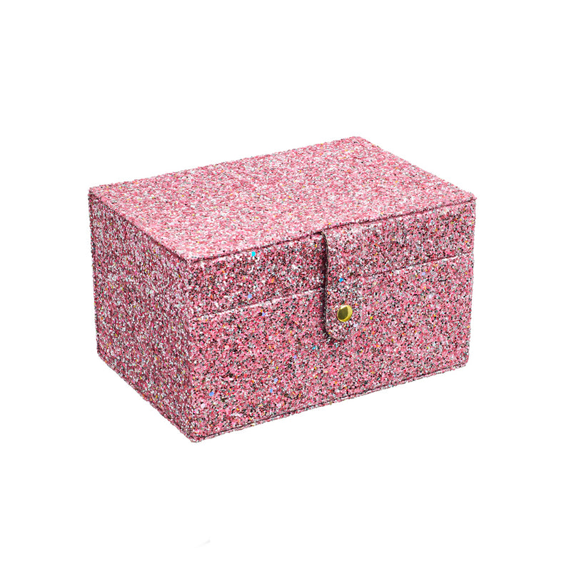 Sieradendoos Confetti Glitter Large