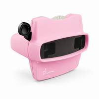 Retro 3D Viewer - Rose