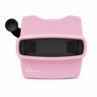 Retro 3D Viewer - Rose