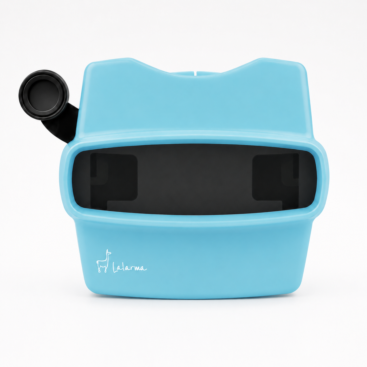 Retro 3D Viewer - Blue