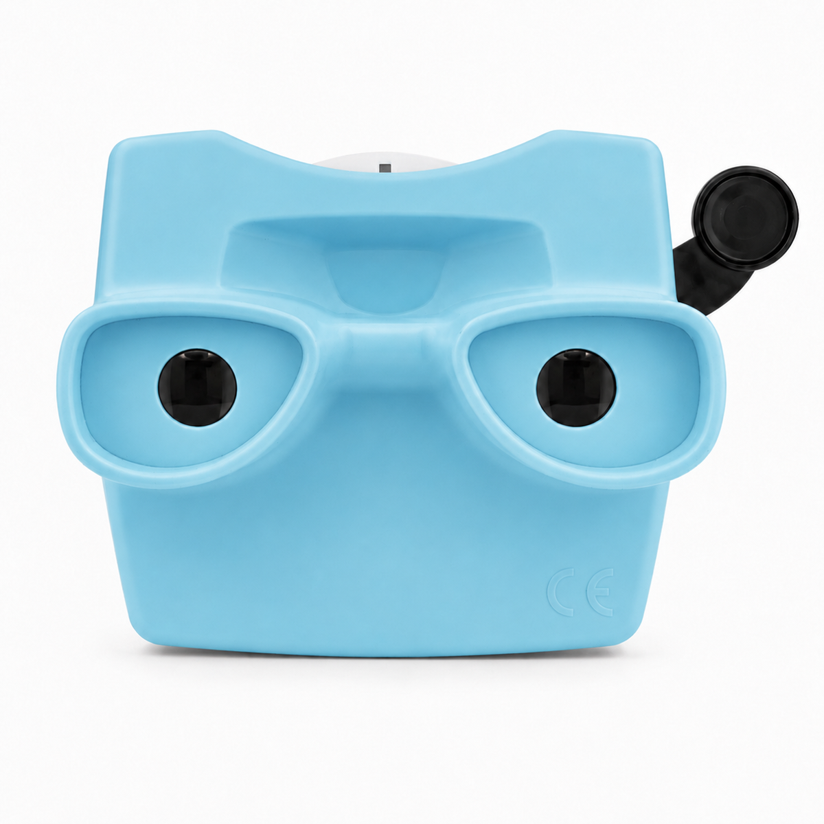 Retro 3D Viewer - Blue
