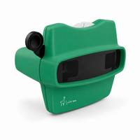 Retro 3D Viewer - Green