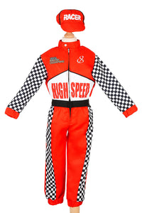 Max Jumpsuit Racer, 5-7 y