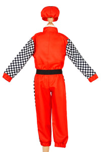 Max Jumpsuit Racer, 5-7 y