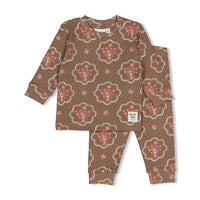 Pyjama Premium Sleepwear Maddie Medallion