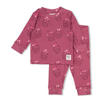 Pyjama Premium Sleepwear Chloe Cupcake