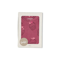 Pyjama Premium Sleepwear Chloe Cupcake