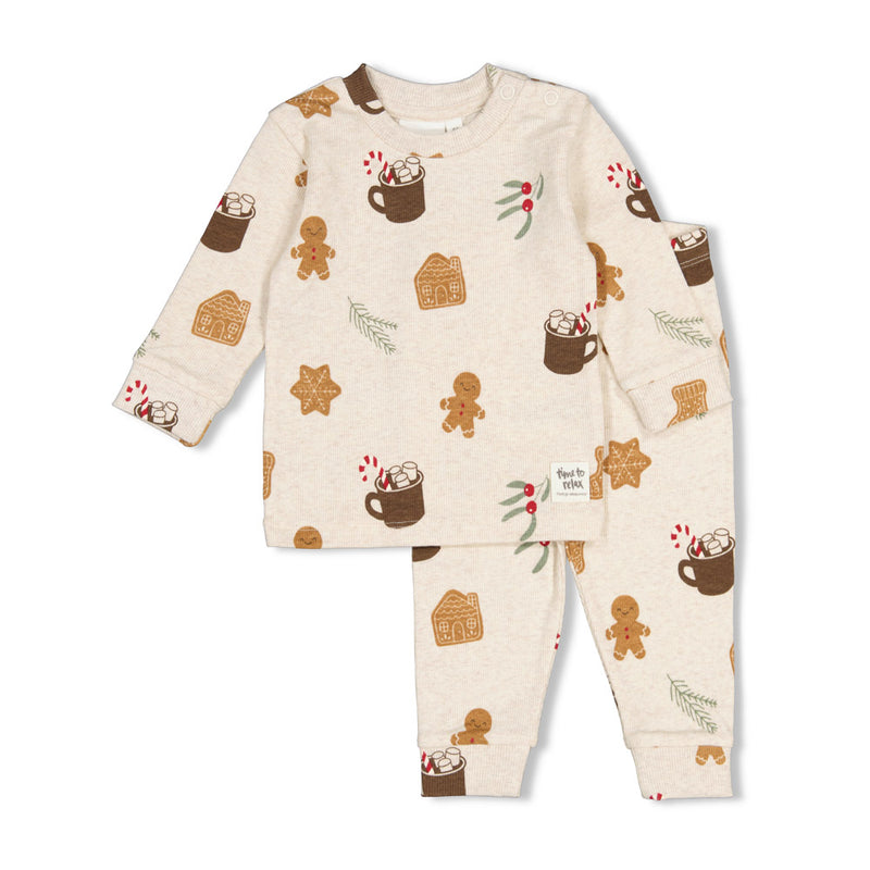 Pyjama Premium Sleepwear Cosy Cookie