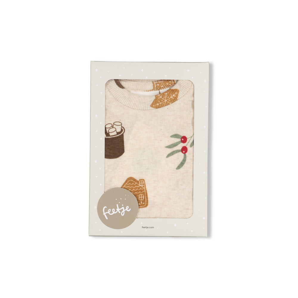 Pyjama Premium Sleepwear Cosy Cookie
