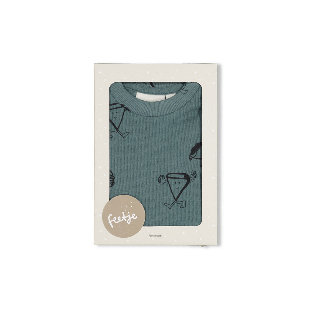 Pyjama Premium Sleepwear Jack Snack