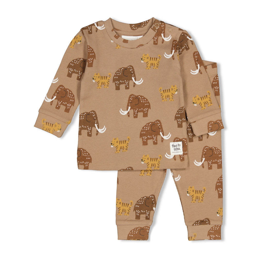 Pyjama Premium Sleepwear Milo Mammoth