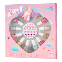 Nail polish giftbox Unicorn