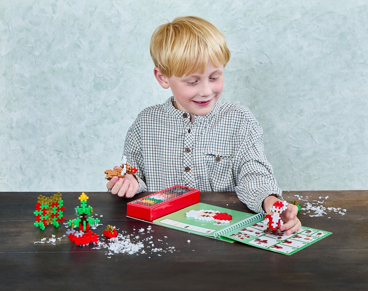 Activity Pad - Christmas