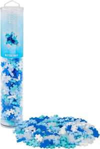 Tube Glitter Frost 240 stuks