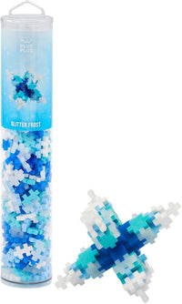 Tube Glitter Frost 240 stuks