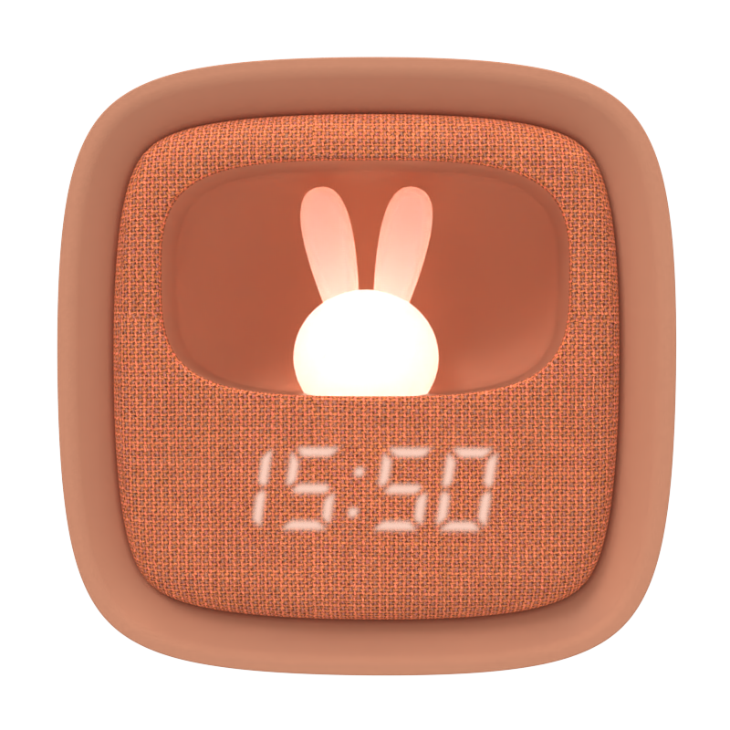 Billy Clock Chocolade