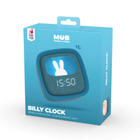 Billy Clock Dark Blue