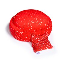 Pittenzakje Confetti Red + Blush Sprinkles