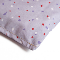Pittenzakje Confetti Violet Winter Special