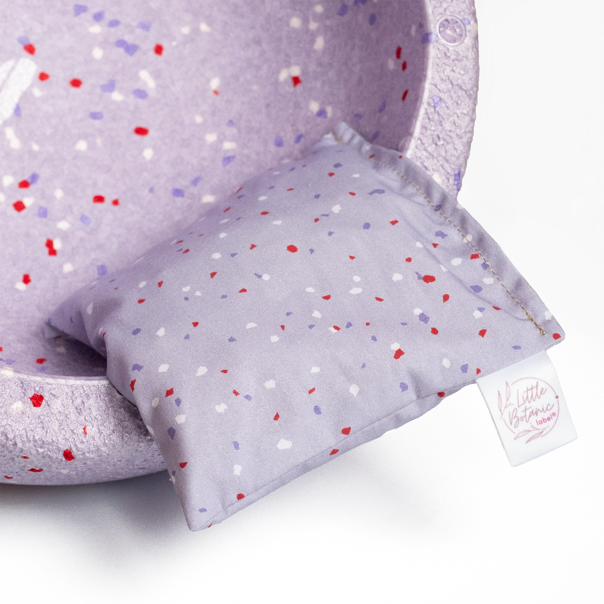 Pittenzakje Confetti Violet Winter Special