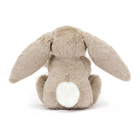 Bashful Beige Bunny Soother Knuffeldoek