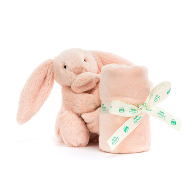 Bashful Blush Bunny Soother Knuffeldoek