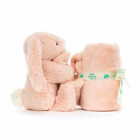 Bashful Blush Bunny Soother Knuffeldoek