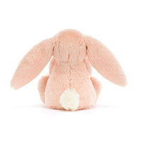 Bashful Blush Bunny Soother Knuffeldoek
