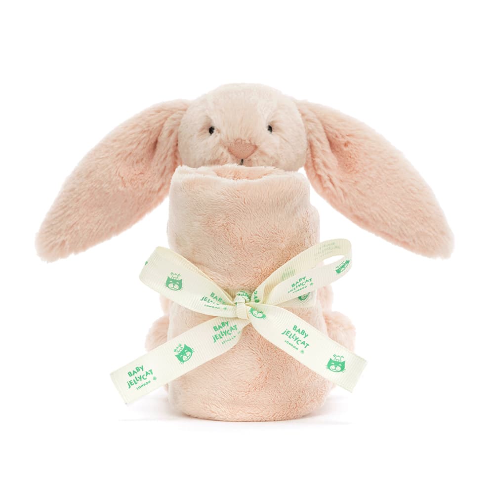 Bashful Blush Bunny Soother Knuffeldoek