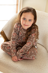 Pyjama Premium Sleepwear Maddie Medallion