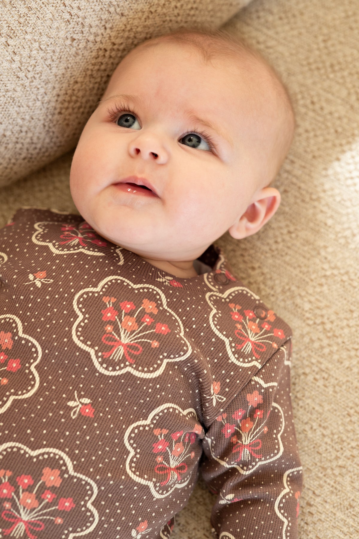 Pyjama Premium Sleepwear Maddie Medallion