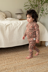 Pyjama Premium Sleepwear Maddie Medallion