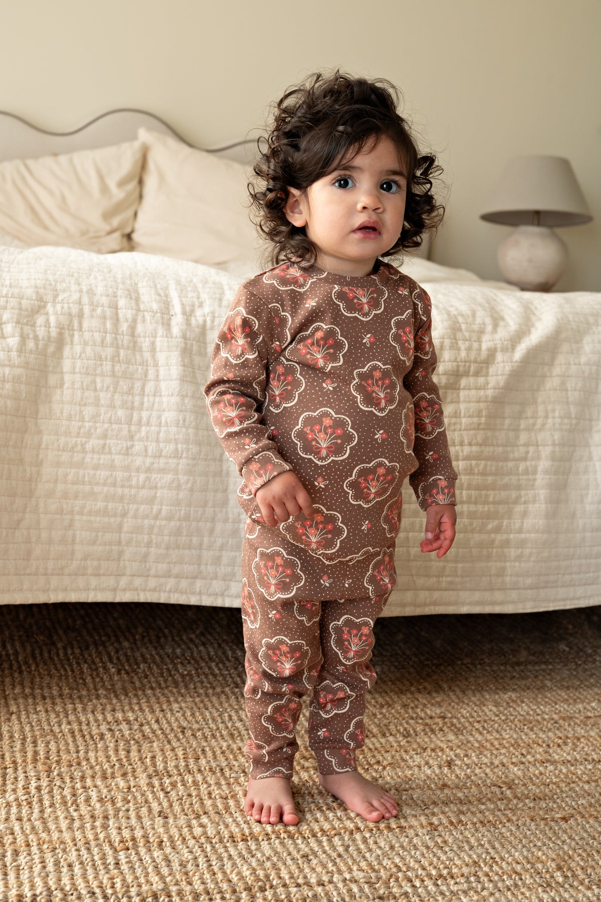 Pyjama Premium Sleepwear Maddie Medallion