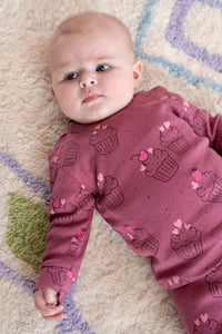 Pyjama Premium Sleepwear Chloe Cupcake