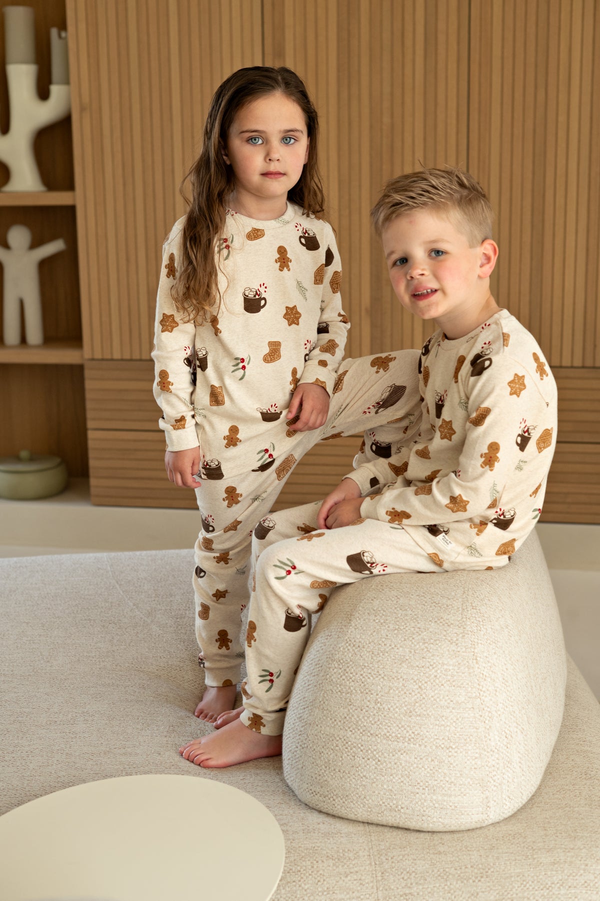 Pyjama Premium Sleepwear Cosy Cookie