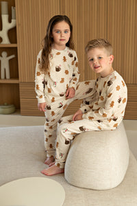 Pyjama Premium Sleepwear Cosy Cookie