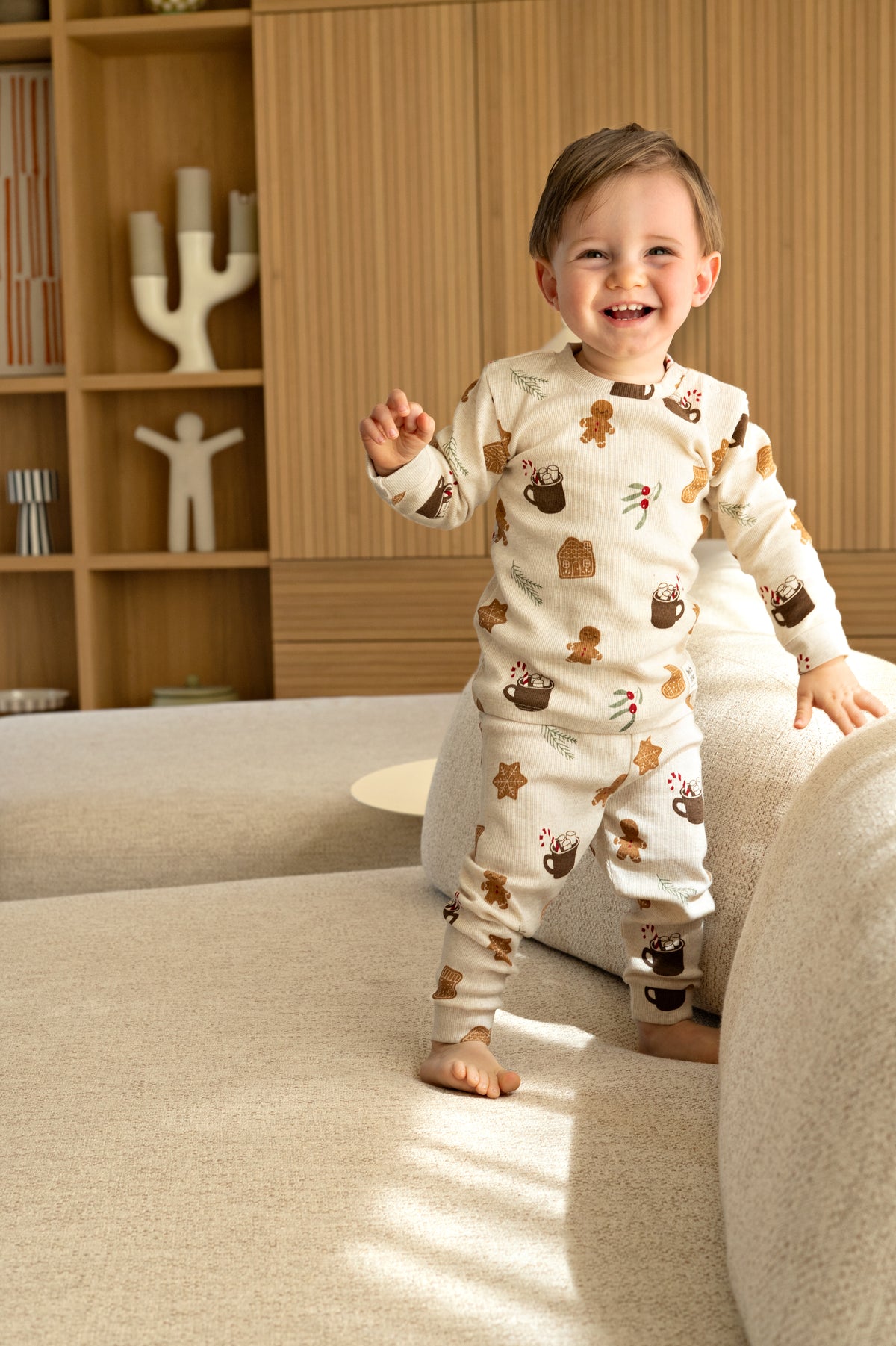 Pyjama Premium Sleepwear Cosy Cookie
