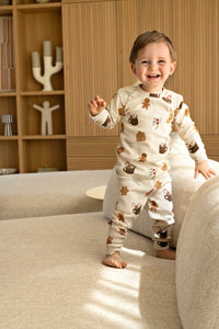 Pyjama Premium Sleepwear Cosy Cookie