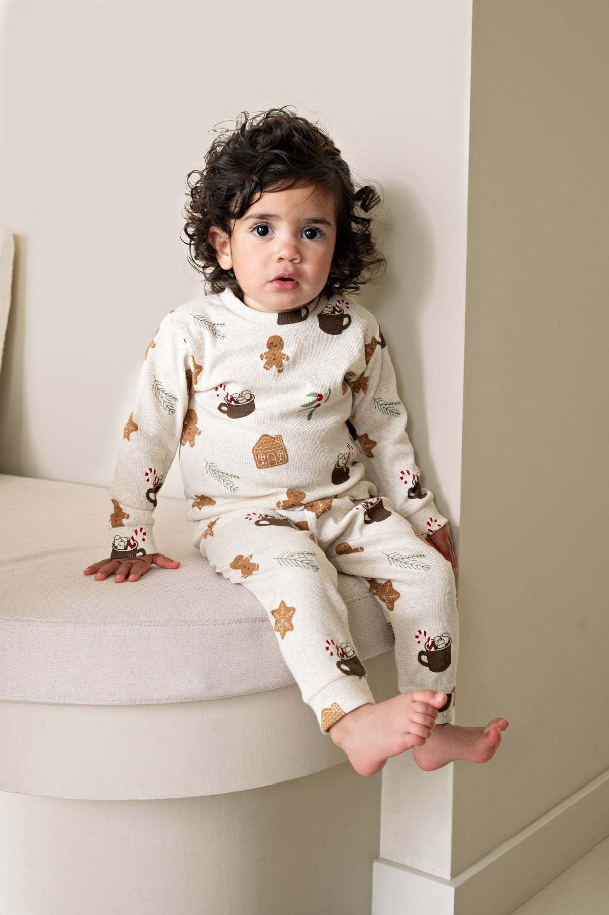 Pyjama Premium Sleepwear Cosy Cookie