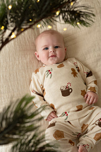 Pyjama Premium Sleepwear Cosy Cookie