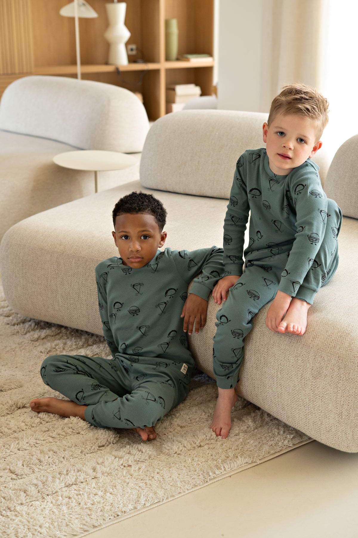 Pyjama Premium Sleepwear Jack Snack