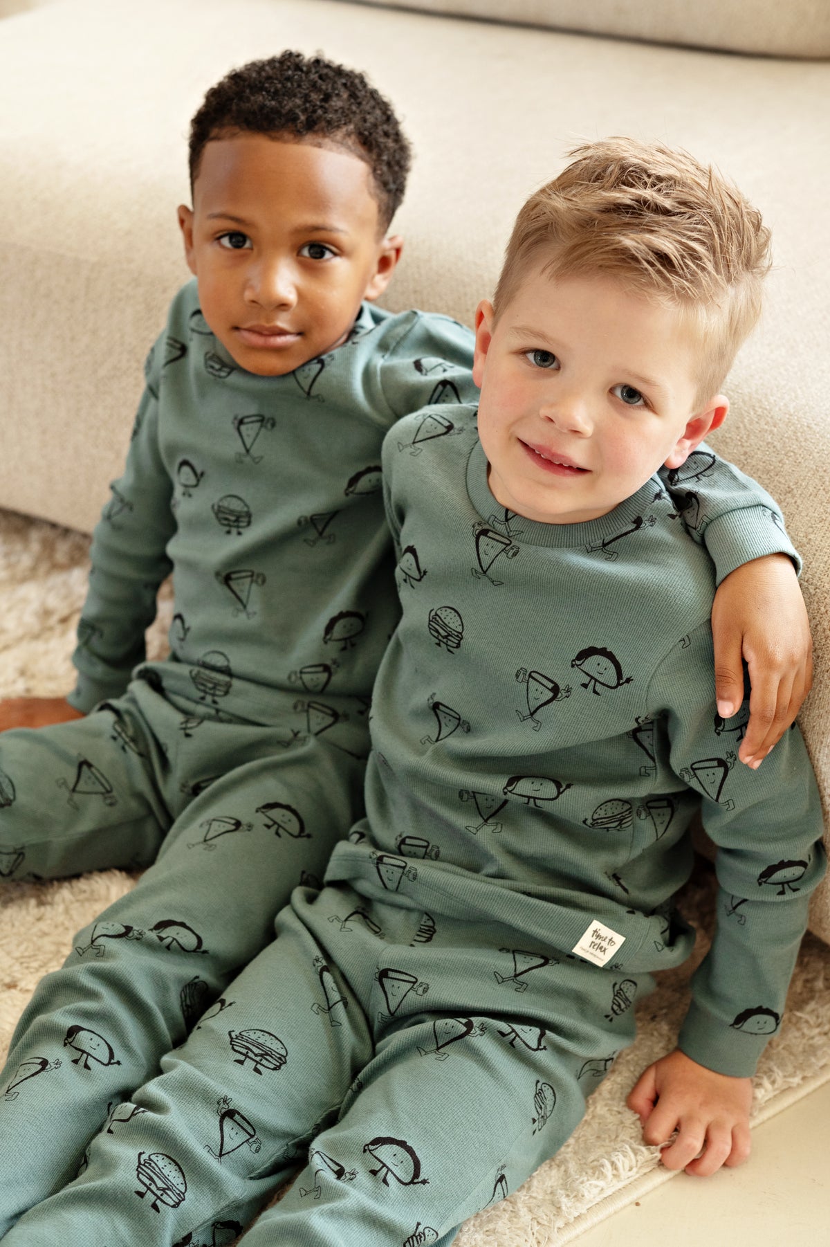 Pyjama Premium Sleepwear Jack Snack