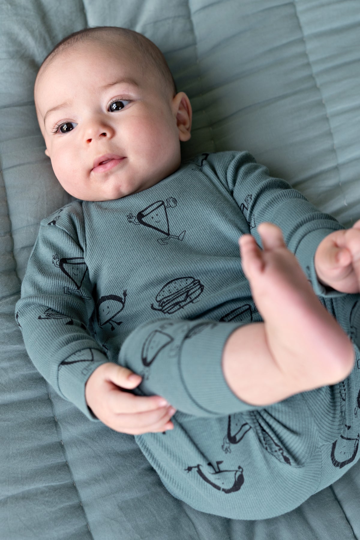 Pyjama Premium Sleepwear Jack Snack