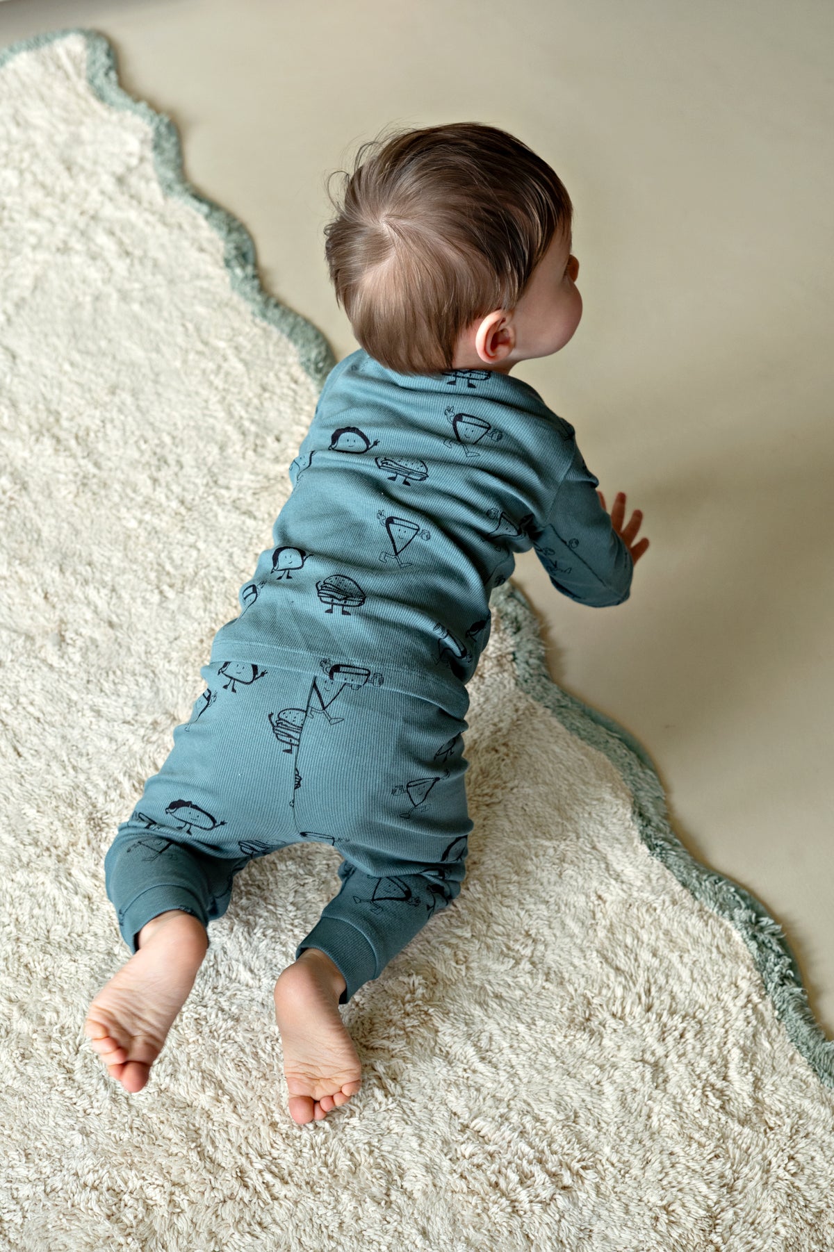 Pyjama Premium Sleepwear Jack Snack