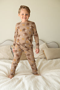 Pyjama Premium Sleepwear Milo Mammoth
