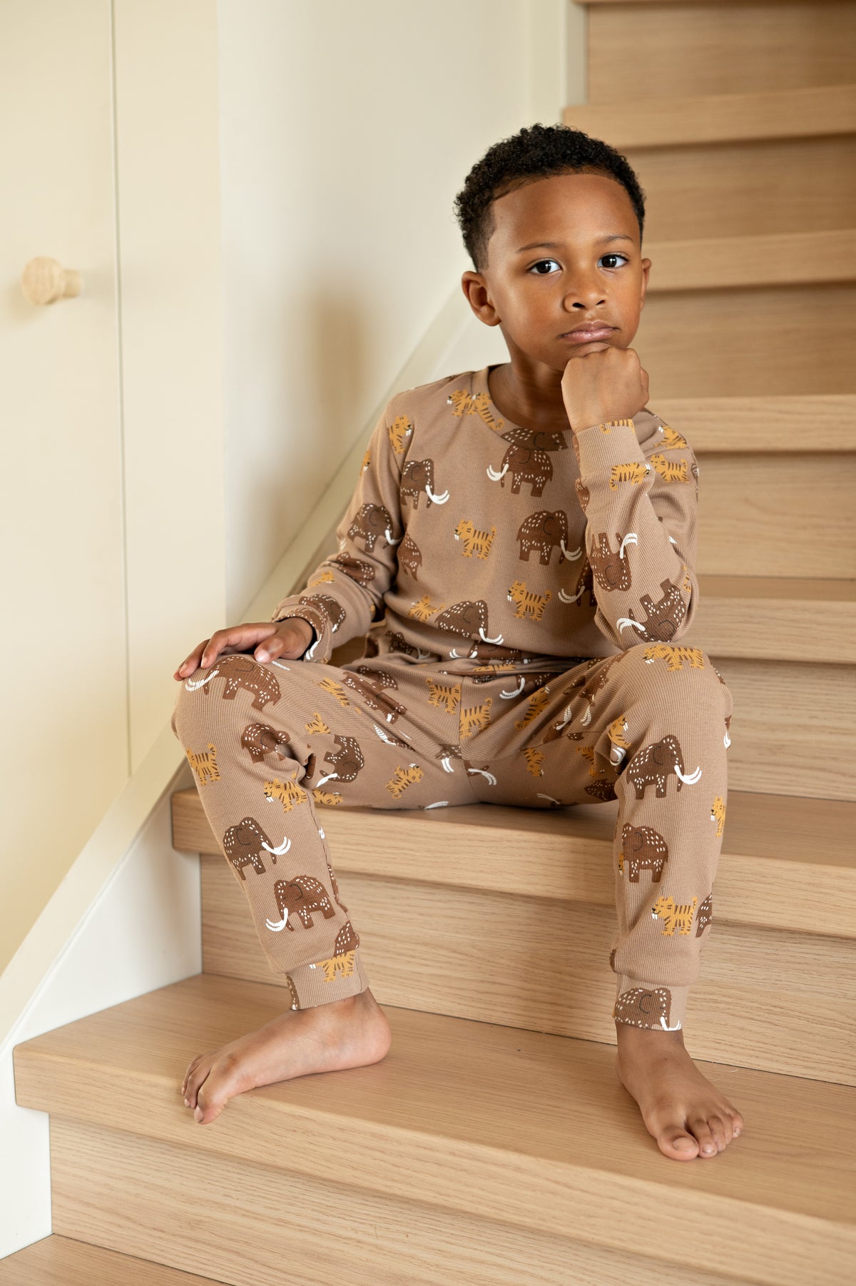 Pyjama Premium Sleepwear Milo Mammoth