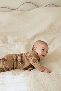 Pyjama Premium Sleepwear Milo Mammoth