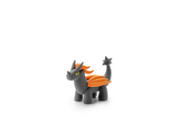 Interactieve Boetseerklei Shadow (3 potjes)