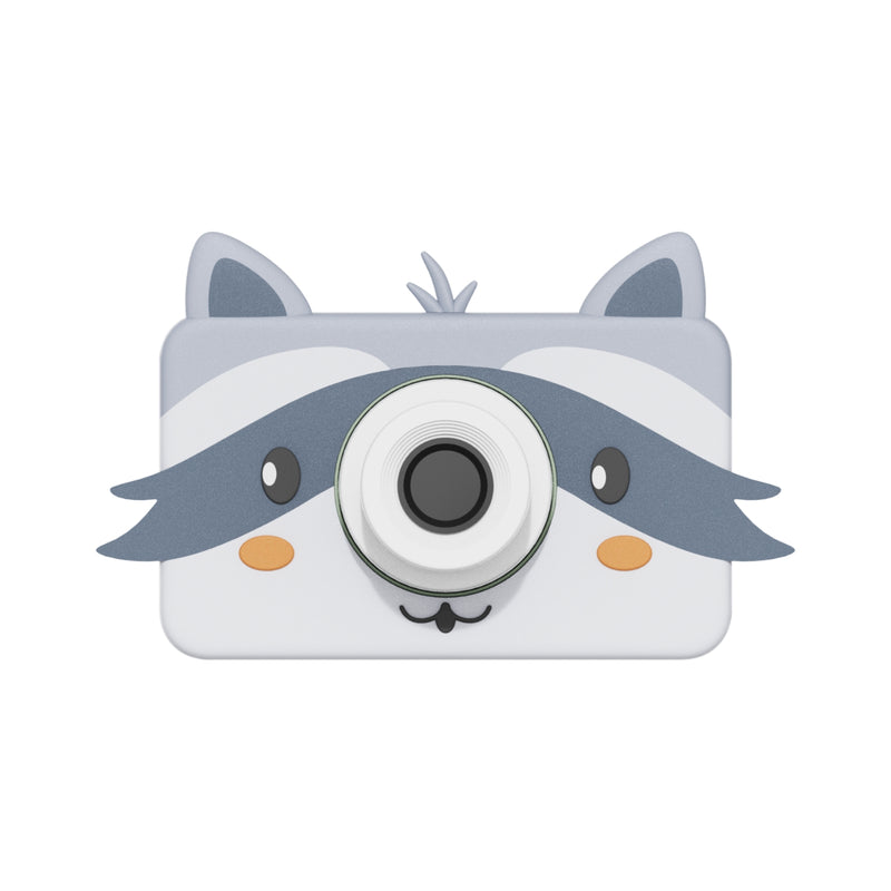 Zoo Friends Raccoon